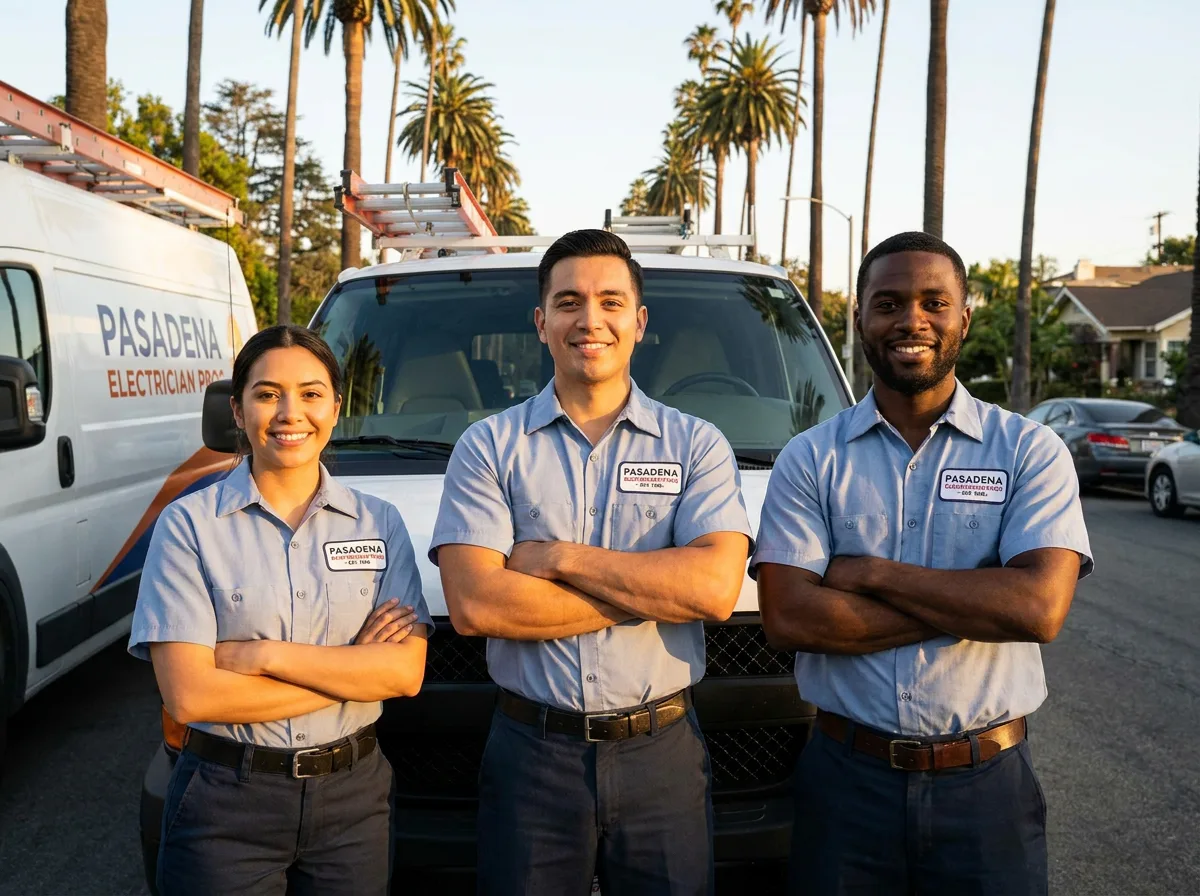 Electrician company in Pesotum, IL